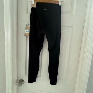 Nike Women's Black Training Leggings
